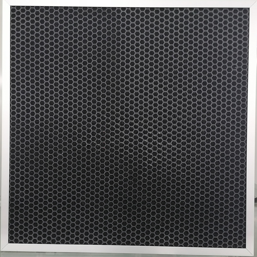 山东活性炭空气过滤器